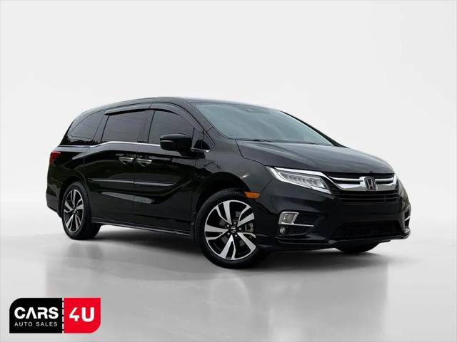2018 Honda Odyssey Elite for sale in Knoxville, TN