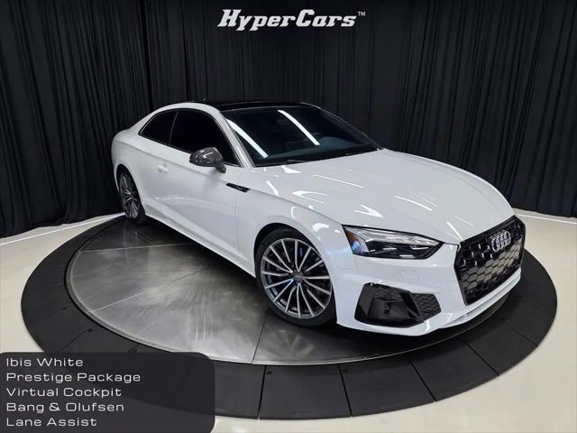 2020 Audi A5 Coupe Prestige 45 TFSI quattro S tronic for sale in New Albany, IN