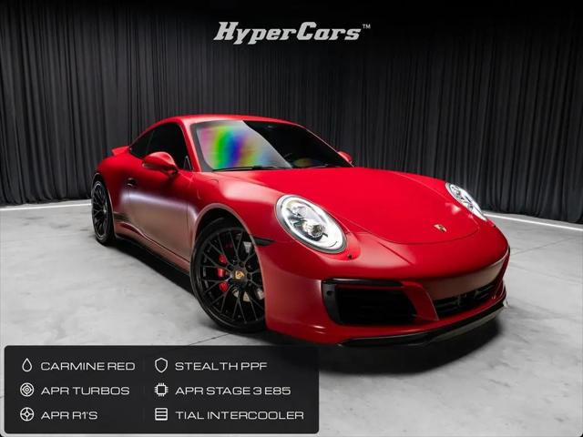 2017 Porsche 911 Carrera 4S for sale in New Albany, IN