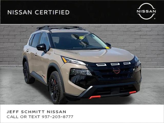 2025 Nissan Rogue Rock Creek for sale in Beavercreek, OH