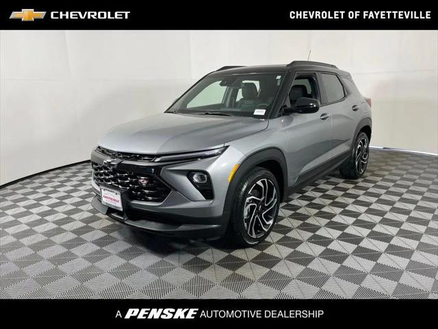 2025 Chevrolet TrailBlazer FWD RS for sale in Fayetteville, AR