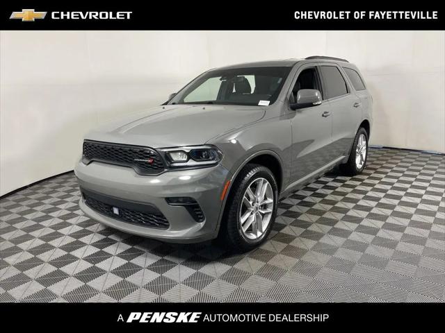 2022 Dodge Durango GT Plus AWD for sale in Fayetteville, AR