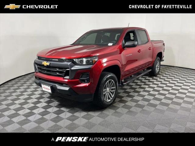 2024 Chevrolet Colorado 4WD LT for sale in Fayetteville, AR
