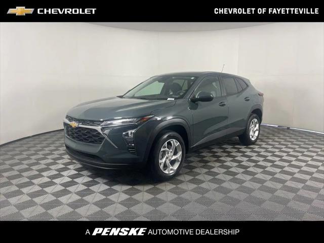2025 Chevrolet Trax FWD LS for sale in Fayetteville, AR
