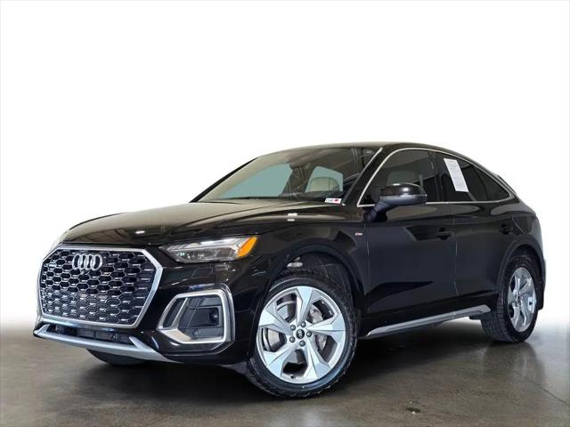2021 Audi Q5 Sportback Prestige 45 TFSI quattro S tronic for sale in Lynnwood, WA