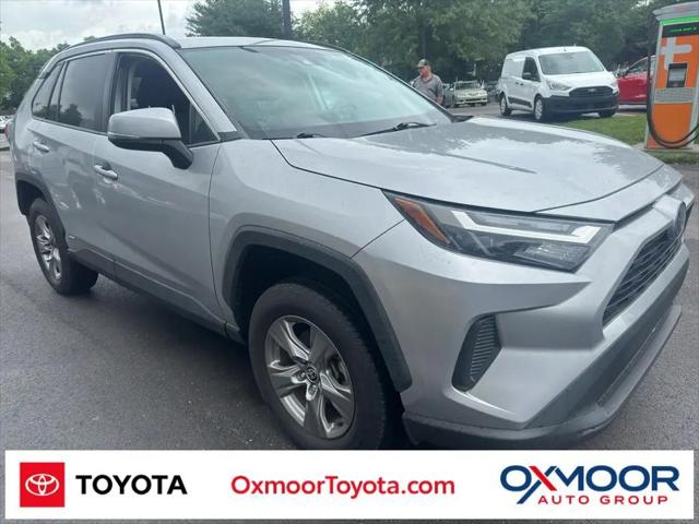 2023 Toyota RAV4 Hybrid XLE for sale in Louisville, KY