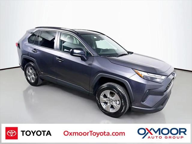 2024 Toyota RAV4 Hybrid LE for sale in Louisville, KY