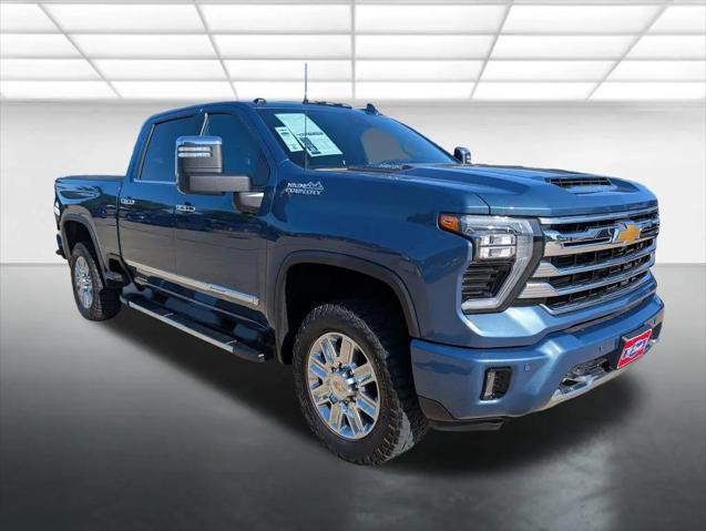2024 Chevrolet Silverado 2500HD 4WD Crew Cab Standard Bed High Country for sale in McKinney, TX