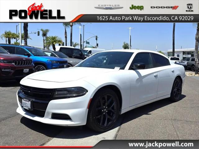 2020 Dodge Charger SXT RWD for sale in Escondido, CA