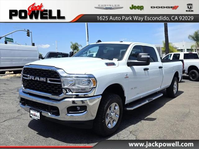 2024 Ram 3500 Big Horn Crew Cab 4x4 8' Box for sale in Escondido, CA