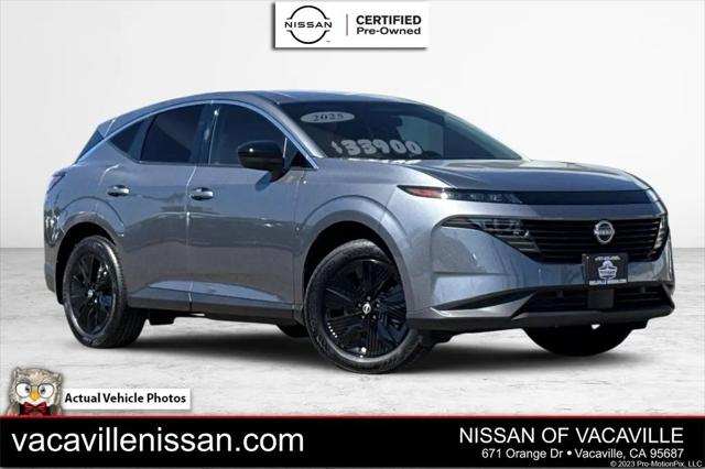 2025 Nissan Murano SV for sale in Vacaville, CA