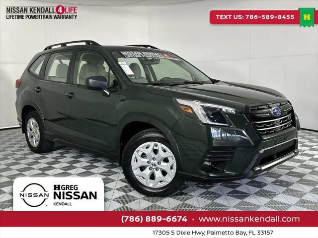2023 Subaru Forester Limited for sale in Palmetto Bay, FL
