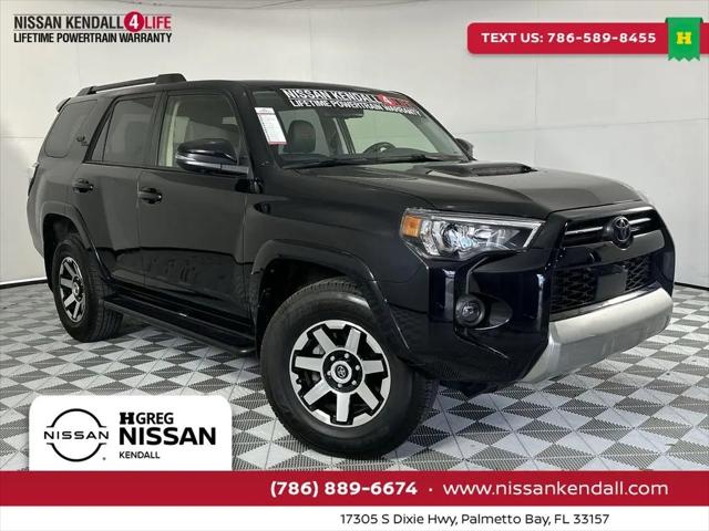 2024 Toyota 4Runner TRD Off Road Premium for sale in Palmetto Bay, FL