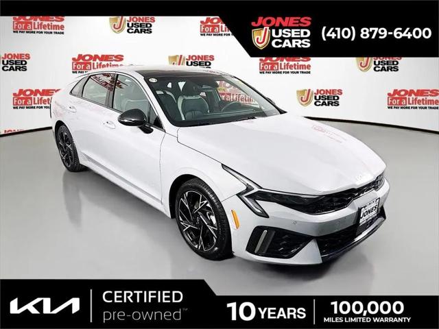 2025 Kia K5 GT-Line for sale in Fallston, MD