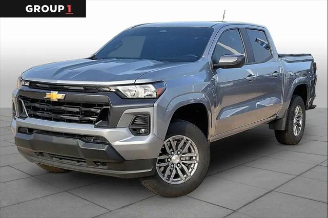 2024 Chevrolet Colorado 4WD LT for sale in Oklahoma City, OK