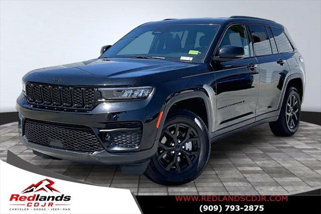 2024 Jeep Grand Cherokee Altitude 4x4 for sale in Redlands, CA