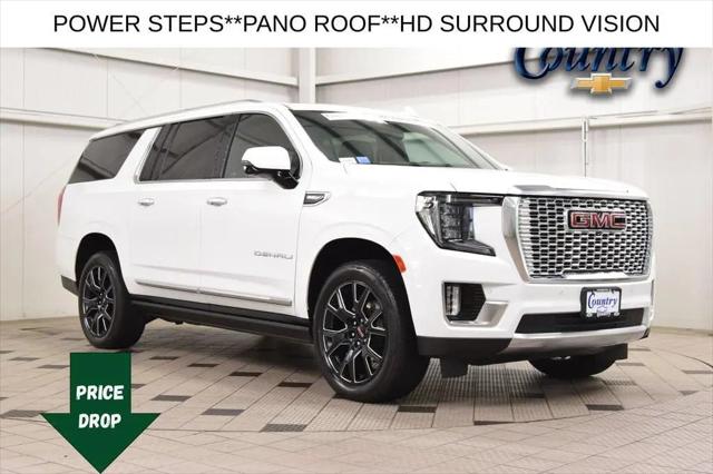 2024 GMC Yukon XL 4WD Denali for sale in Warrenton, VA