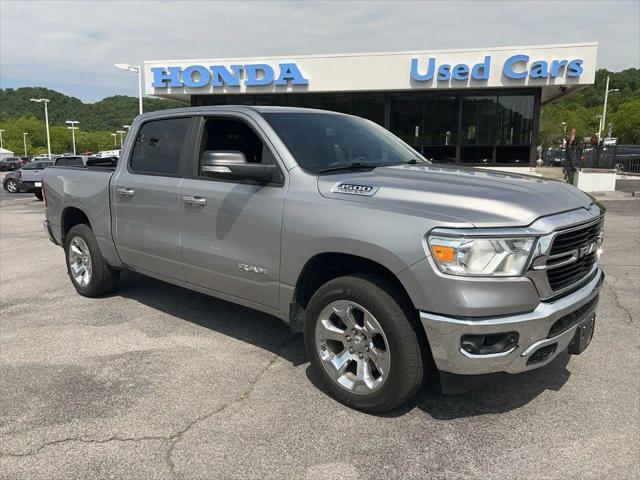 2019 Ram 1500 Big Horn/Lone Star Crew Cab 4x4 5'7" Box for sale in Bristol, TN