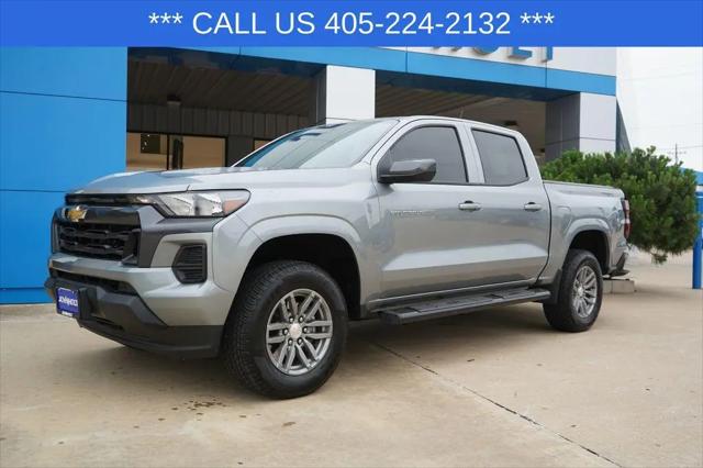 2025 Chevrolet Colorado 2WD WT for sale in Chickasha, OK