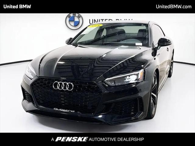 2018 Audi RS5 2.9T for sale in Alpharetta, GA