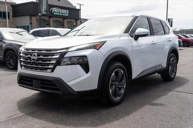 2025 Nissan Rogue SV FWD for sale in Fort Wayne, IN