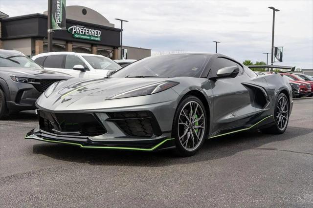 2023 Chevrolet Corvette Stingray RWD Coupe 1LT for sale in Fort Wayne, IN