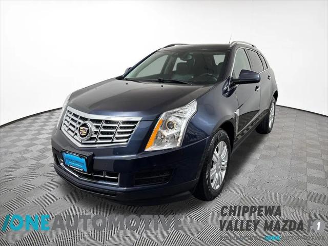 2014 Cadillac SRX Luxury Collection for sale in Chippewa Falls, WI
