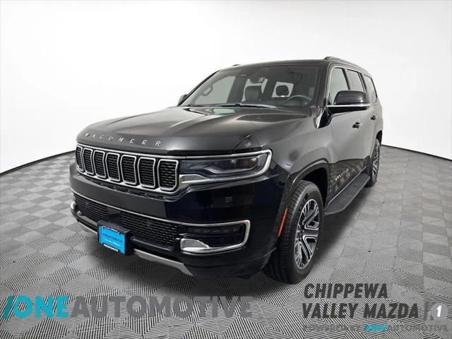 2024 Jeep Wagoneer Series II 4x4 for sale in Chippewa Falls, WI