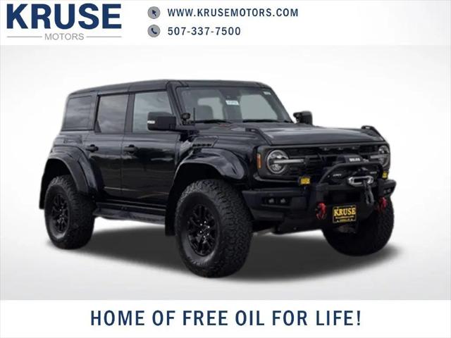 2024 Ford Bronco Raptor for sale in Marshall, MN