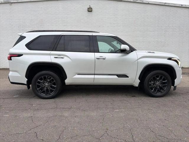 2023 Toyota Sequoia Platinum for sale in Madison, NC