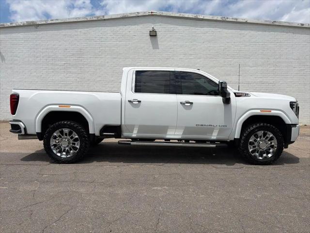 2024 GMC Sierra 2500HD 4WD Crew Cab Standard Bed Denali for sale in Madison, NC