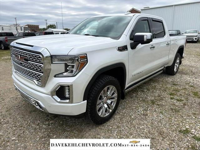 2019 GMC Sierra 1500 Denali for sale near Mechanicsburg, OH