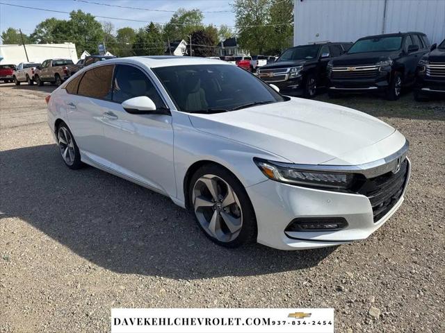 2018 Honda Accord Touring for sale in Mechanicsburg, OH