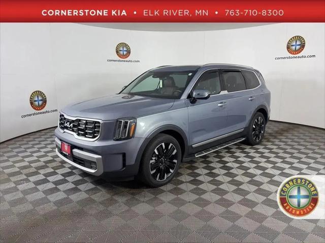 2024 Kia Telluride SX for sale in Elk River, MN