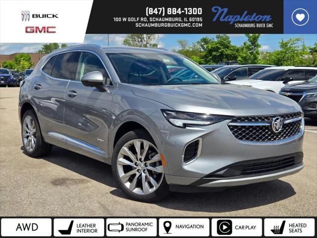 2023 Buick Envision Avenir AWD for sale in Schaumburg, IL