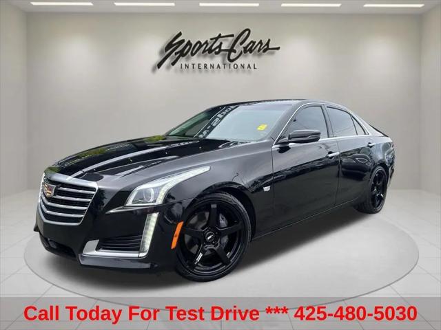 2018 Cadillac CTS Luxury for sale in Lynnwood, WA