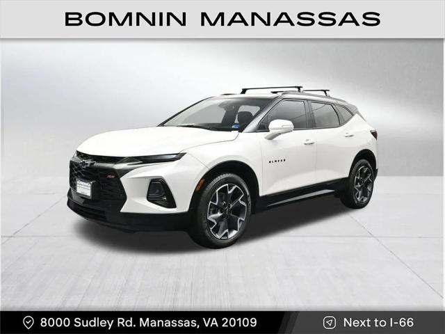 2022 Chevrolet Blazer AWD RS for sale in Manassas, VA