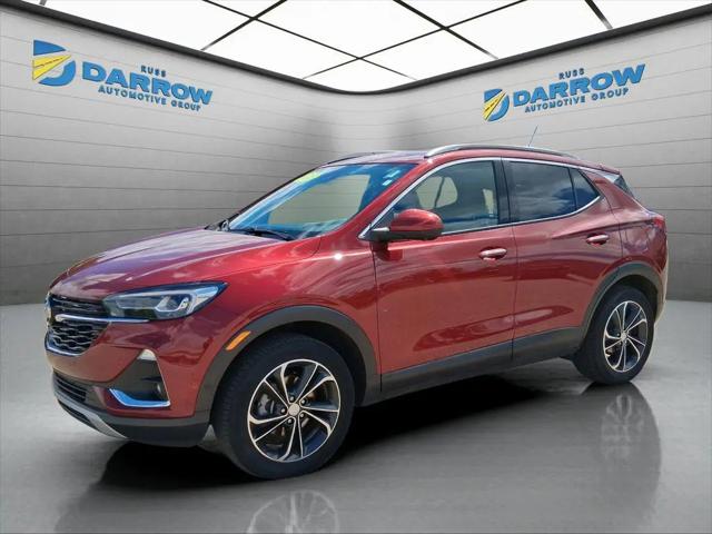 2023 Buick Encore GX Essence AWD for sale in Madison, WI