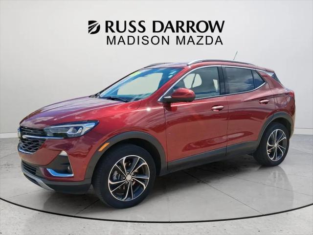 2023 Buick Encore GX Essence AWD for sale in Madison, WI