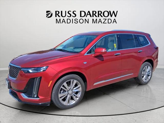 2023 Cadillac XT6 AWD Premium Luxury for sale in Madison, WI