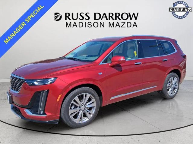 2023 Cadillac XT6 AWD Premium Luxury for sale in Madison, WI
