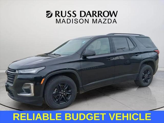 2022 Chevrolet Traverse AWD LS for sale in Madison, WI