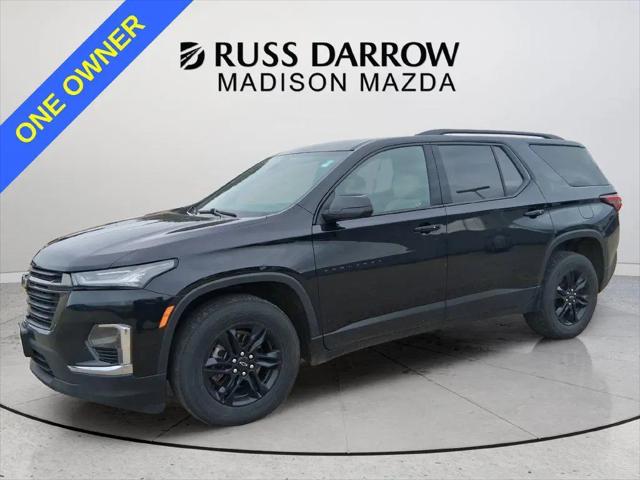 2022 Chevrolet Traverse AWD LS for sale in Madison, WI