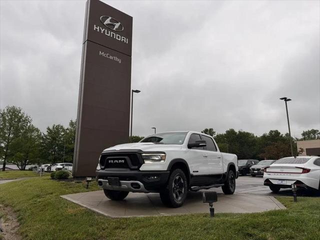 2019 Ram 1500 Rebel Crew Cab 4x4 5'7" Box for sale in Blue Springs, MO