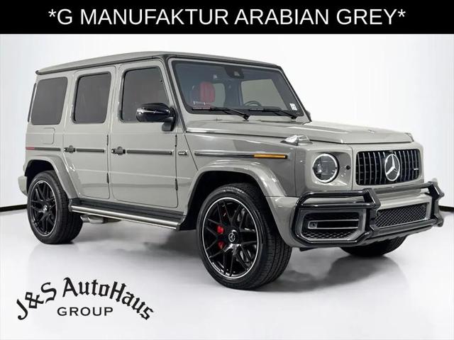 2022 Mercedes-Benz AMG G 63 4MATIC for sale in Ewing, NJ