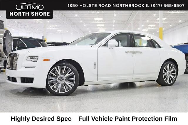 2018 Rolls-Royce Ghost Unknown for sale in Northbrook, IL