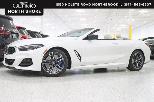 2024 BMW M8 xDrive for sale in Northbrook, IL