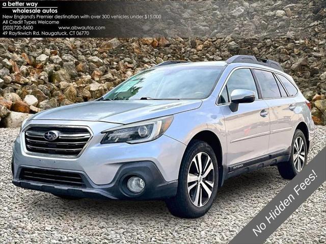 2018 Subaru Outback 2.5i Limited for sale in Naugatuck, CT