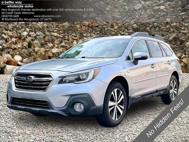 2018 Subaru Outback 2.5i Limited for sale in Naugatuck, CT