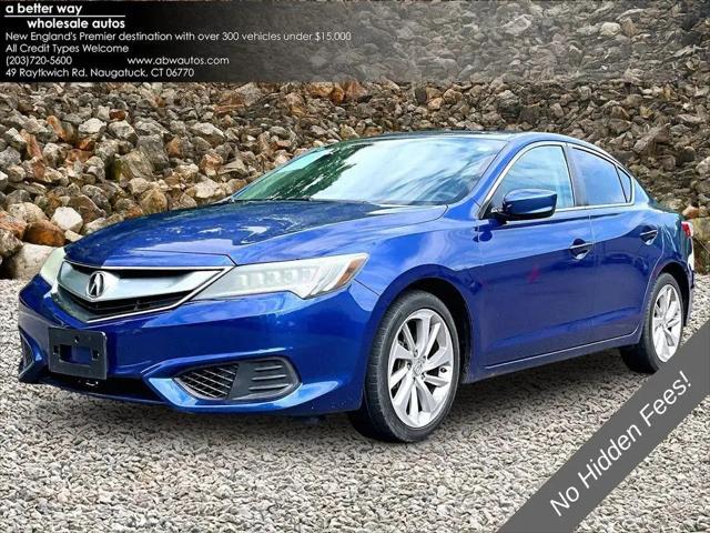 2016 Acura ILX AcuraWatch Plus Package for sale in Naugatuck, CT